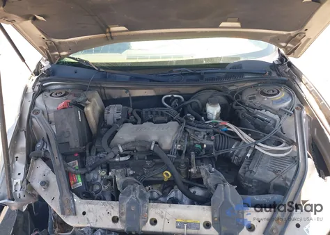 2003 Buick Century Custom from USA, damaged, VIN 2G4WS52JX31125163